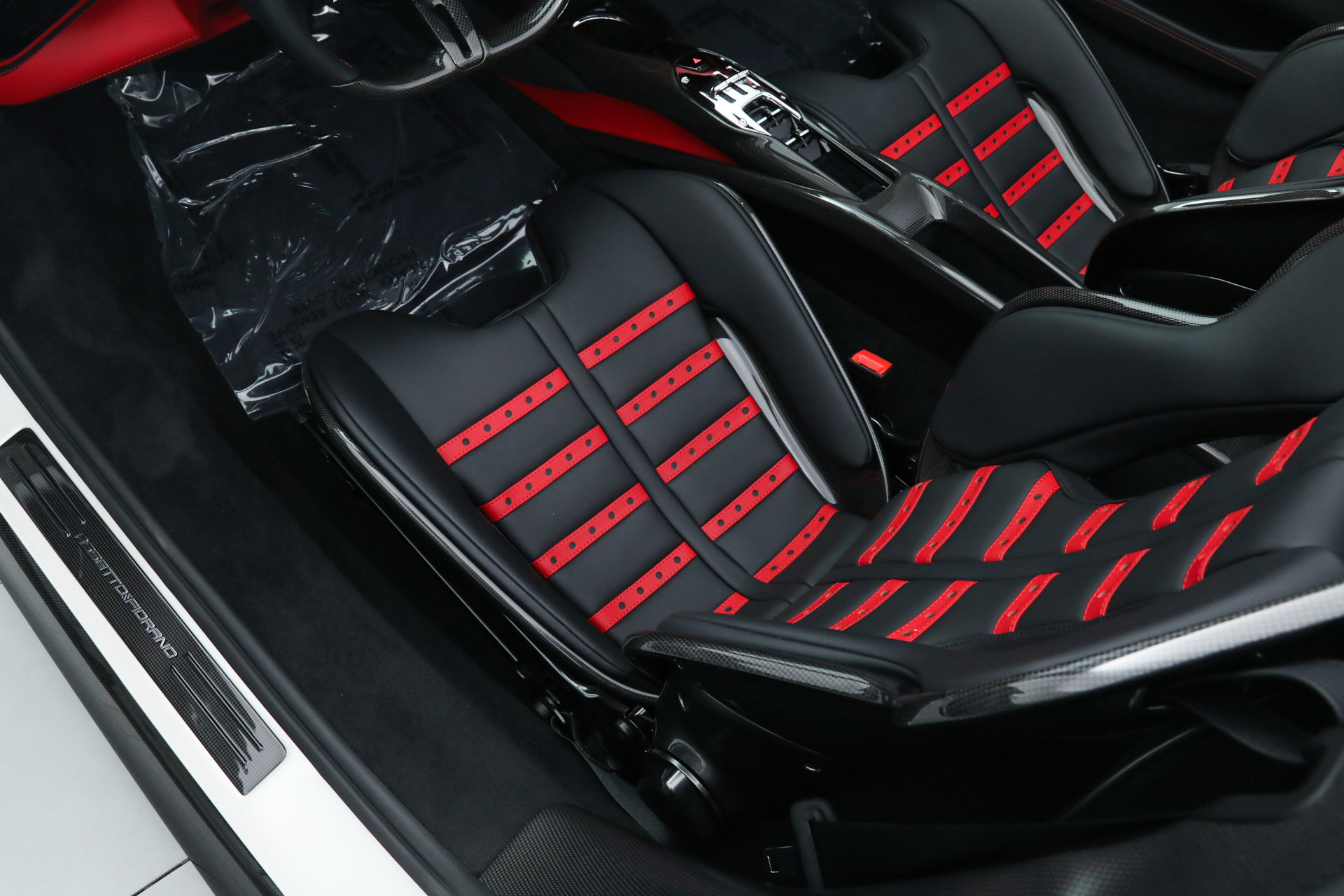 Certified 2025 Ferrari 296 GTS image 28