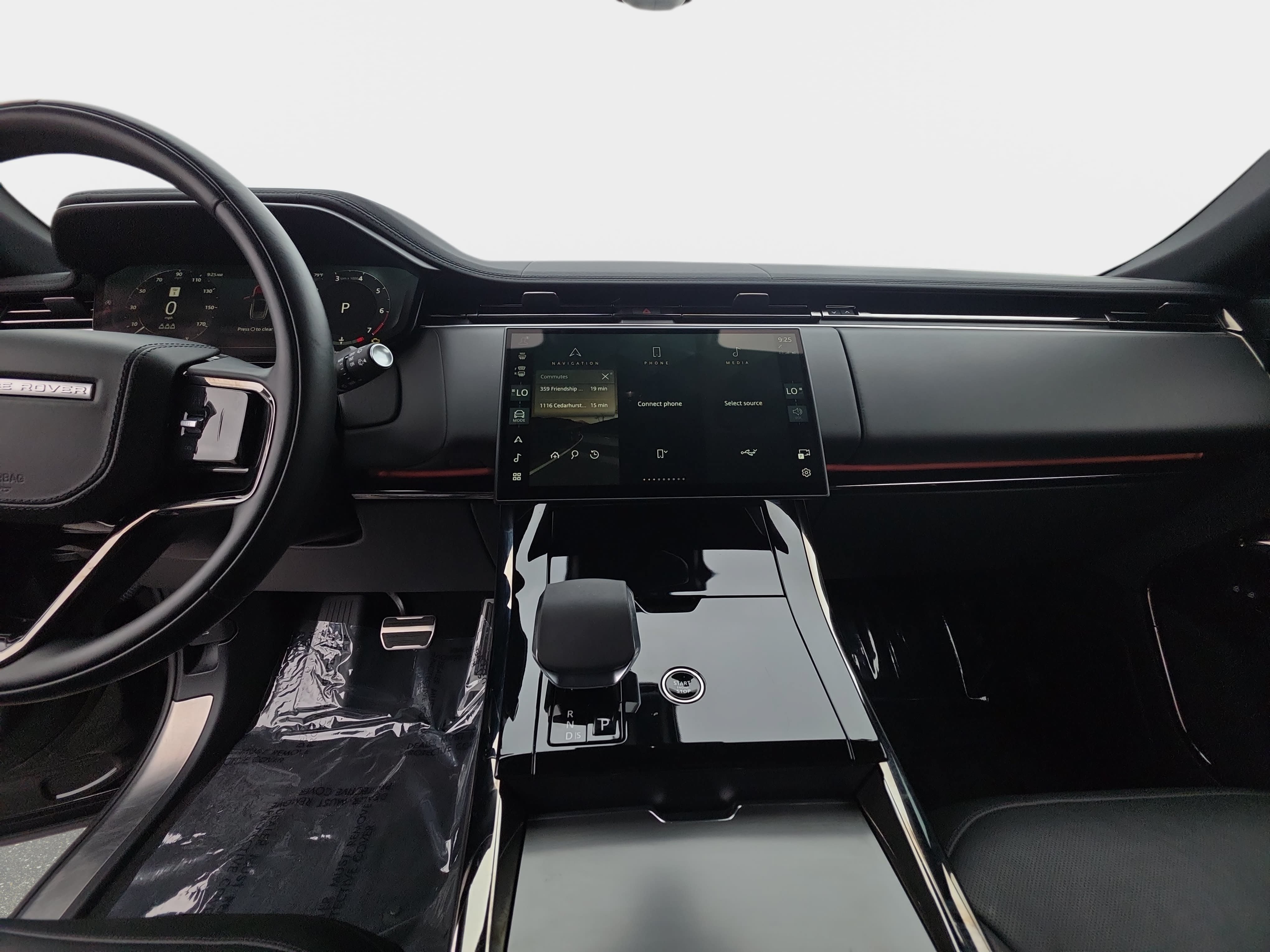 Used 2024 Land Rover Range Rover Sport Dynamic SE AWD/4WD image 20