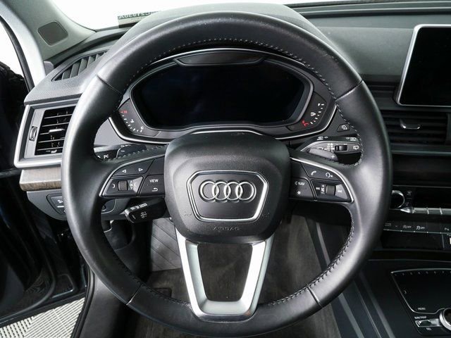 Used 2018 Audi Q5 2.0T Premium Plus w/ Premium Plus Package image 9