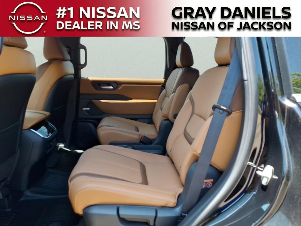 New 2026 Nissan Armada SL w/ Captain's Chari Seat Package AWD/4WD image 26