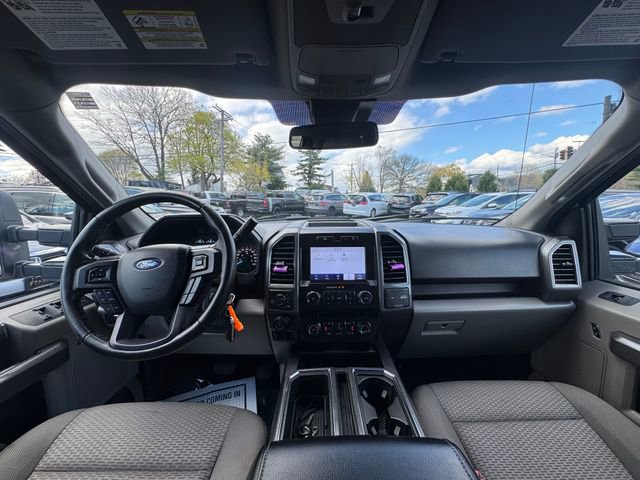 Used 2020 Ford F150 XLT w/ Equipment Group 302A Luxury AWD/4WD image 15