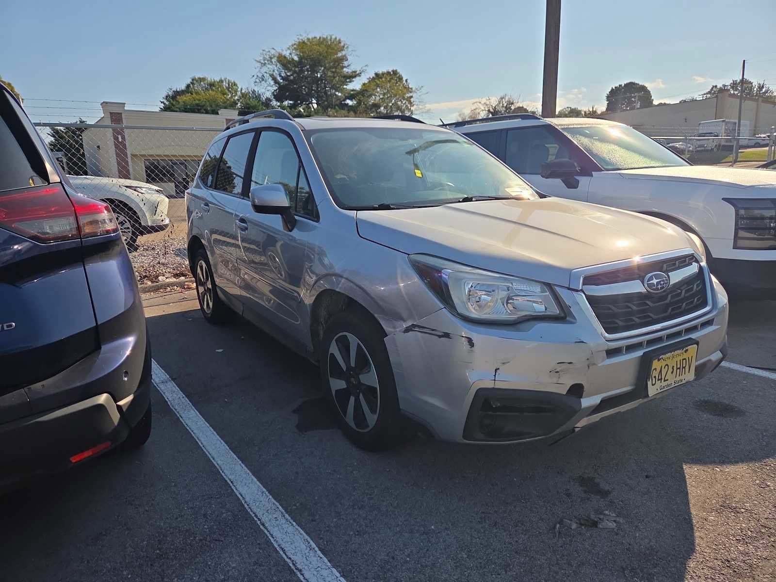 Used 2017 Subaru Forester 2.5i Premium w/ All-Weather Package