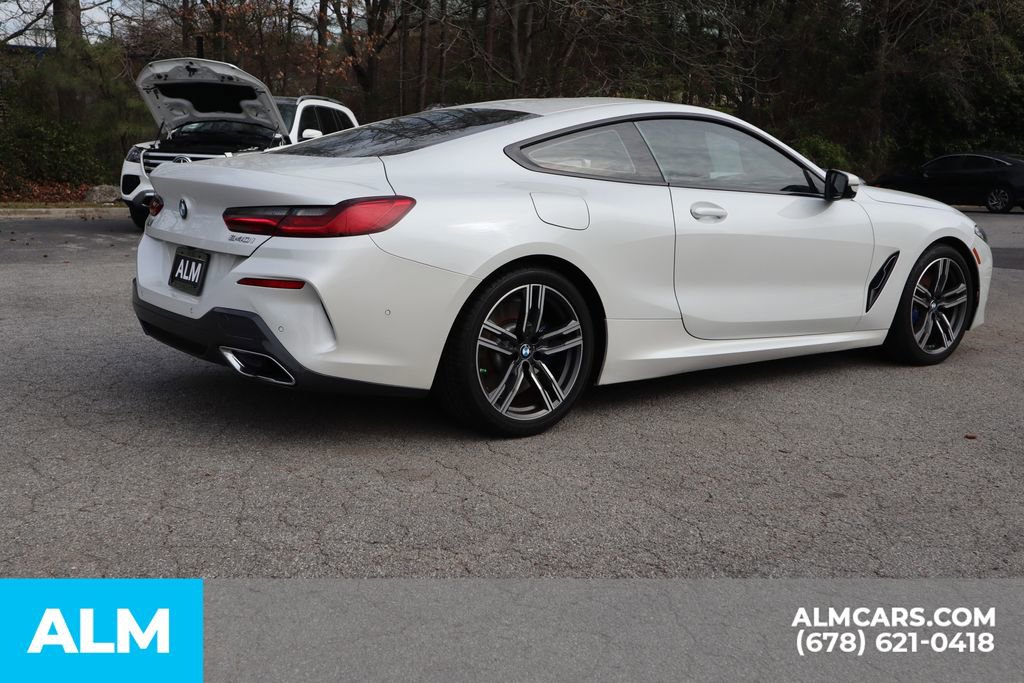Used 2023 BMW 840i Coupe w/ Driving Assistance Package image 6