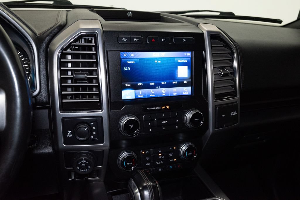 Used 2020 Ford F150 Platinum w/ Equipment Group 701A Luxury AWD/4WD image 18