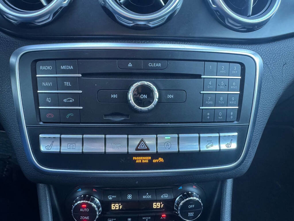 Used 2018 Mercedes-Benz GLA 250 4MATIC image 12