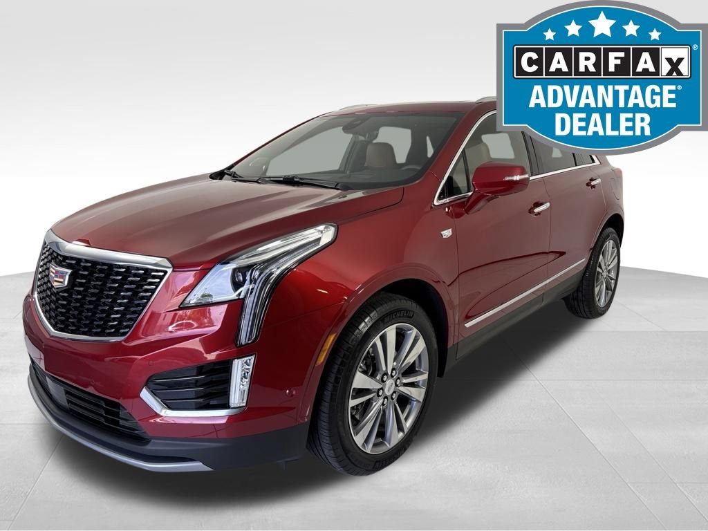 Used 2025 Cadillac XT5 Premium Luxury w/ Technology Package