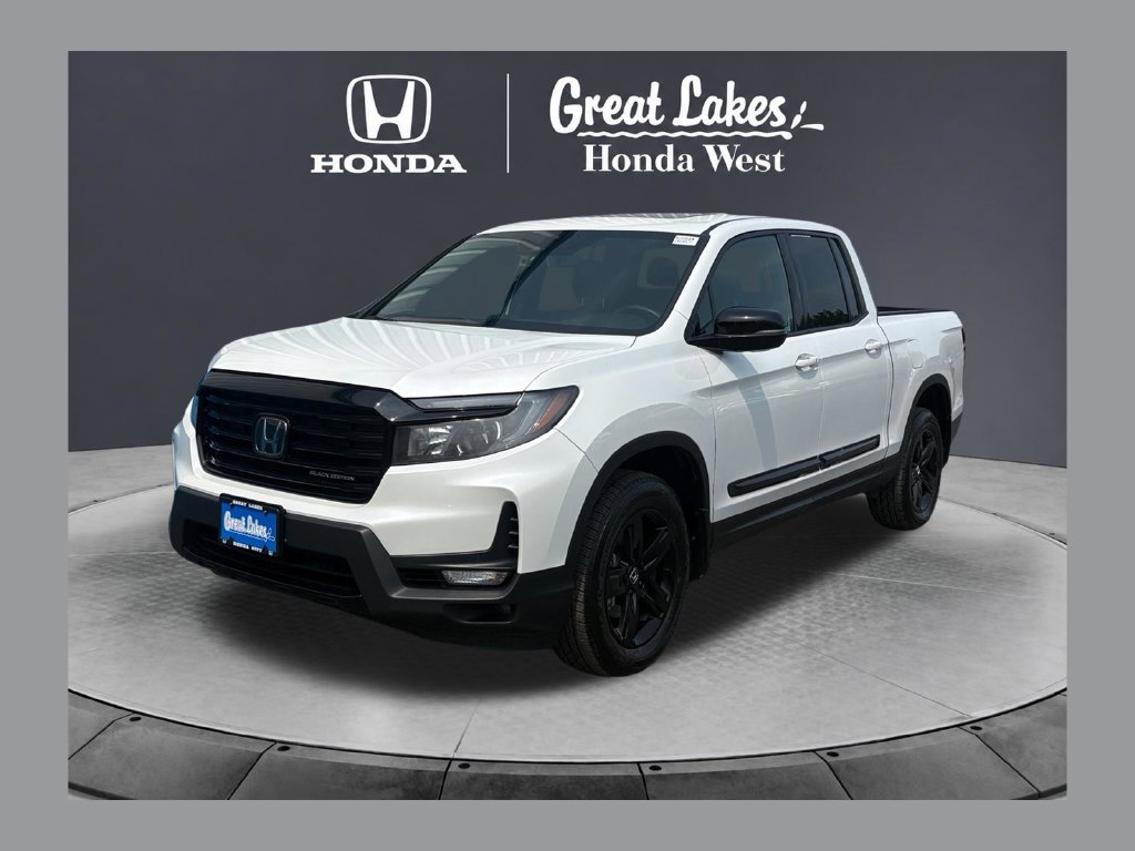 Used 2023 Honda Ridgeline Black Edition