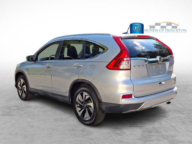 Used 2015 Honda CR-V Touring image 4