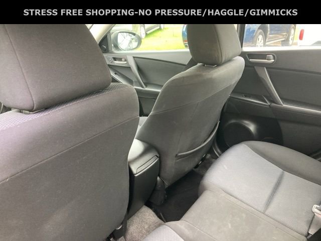 Used 2010 MAZDA MAZDA3 i Touring image 28