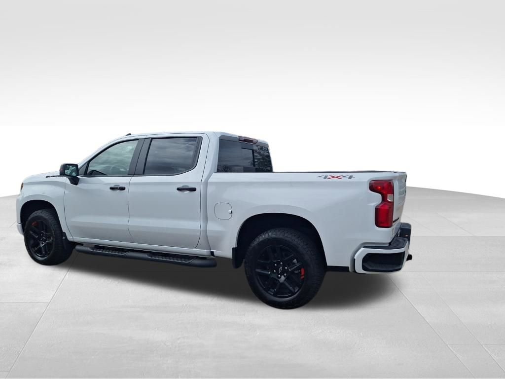 New 2026 Chevrolet Silverado 1500 RST w/ Redline Edition AWD/4WD image 13
