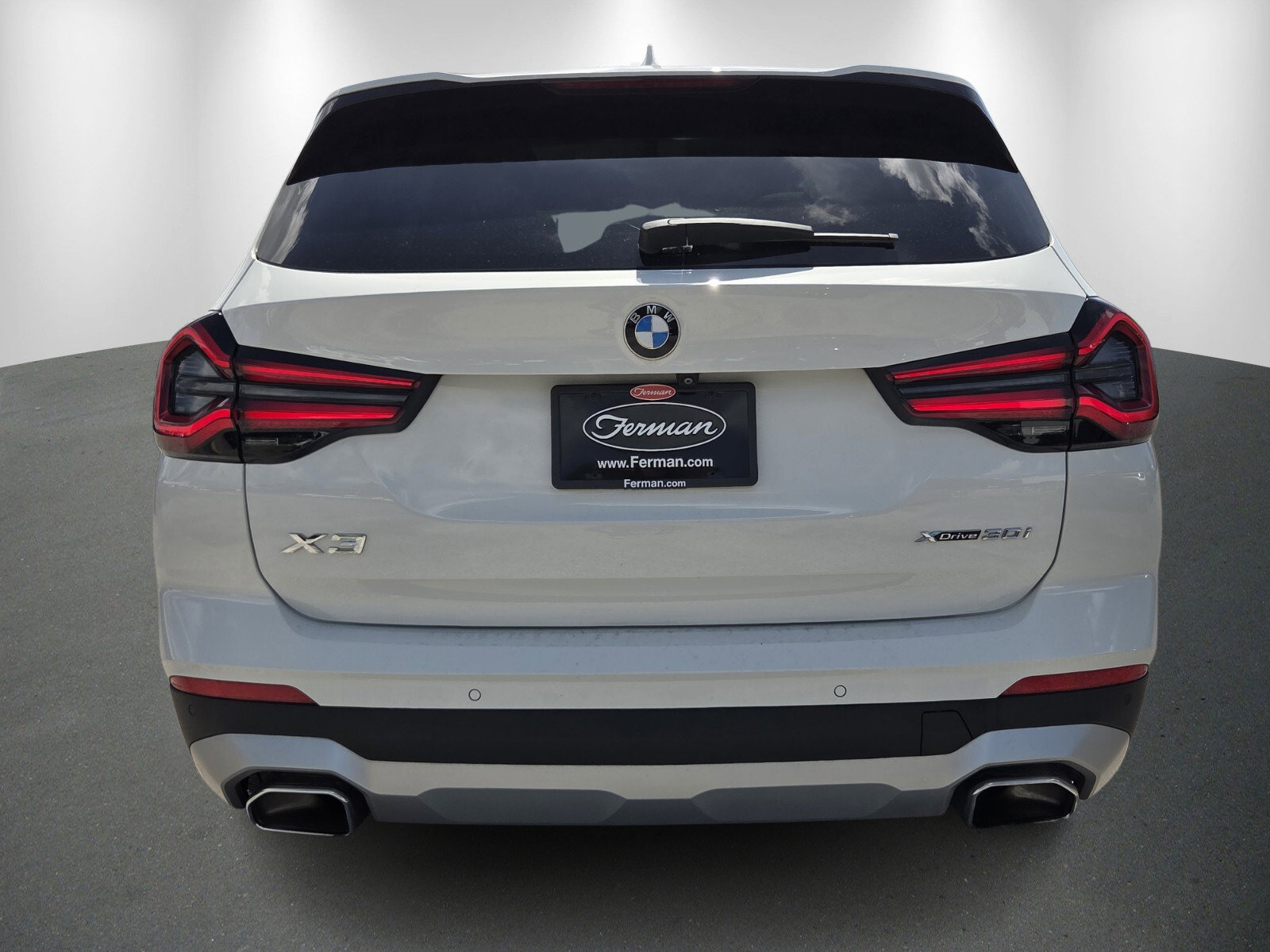 Used 2022 BMW X3 xDrive30i w/ Convenience Package image 6