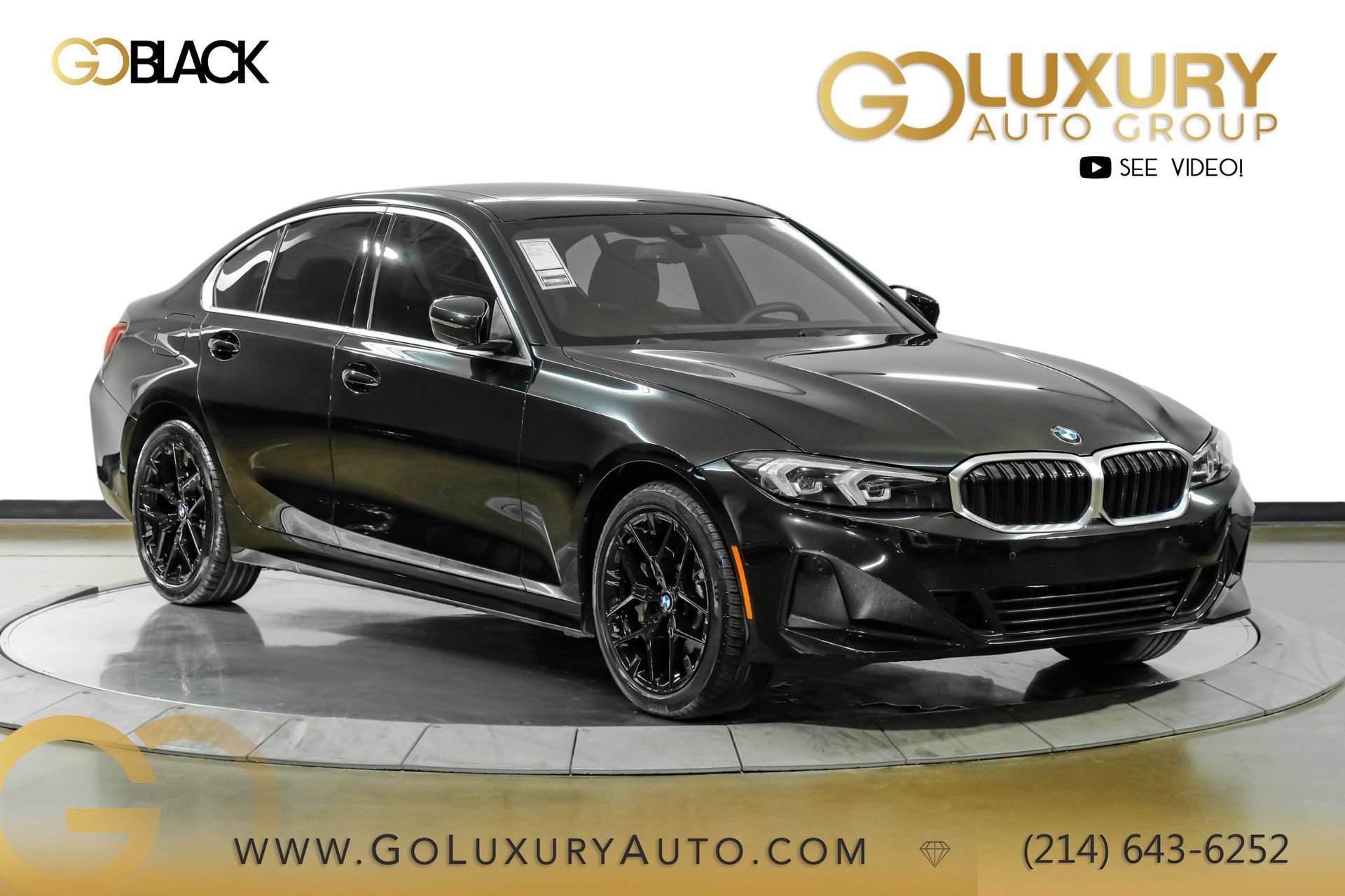 Used 2026 BMW 330i xDrive Sedan