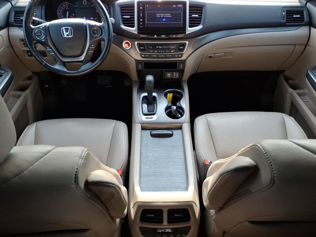 Used 2017 Honda Pilot EX-L image 17