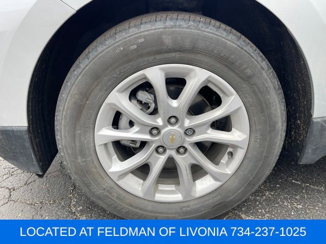 Certified 2021 Chevrolet Equinox LT image 5