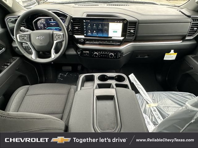 New 2026 Chevrolet Silverado 1500 RST w/ RST Select Package RWD image 10
