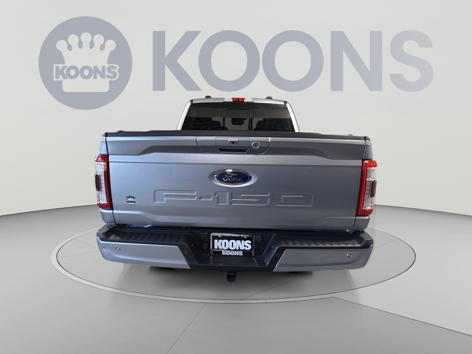 Used 2021 Ford F150 Lariat w/ Equipment Group 502A High AWD/4WD image 5