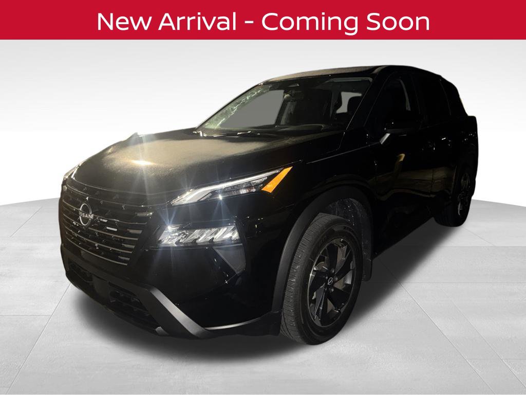 Certified 2026 Nissan Rogue SV FWD image 2