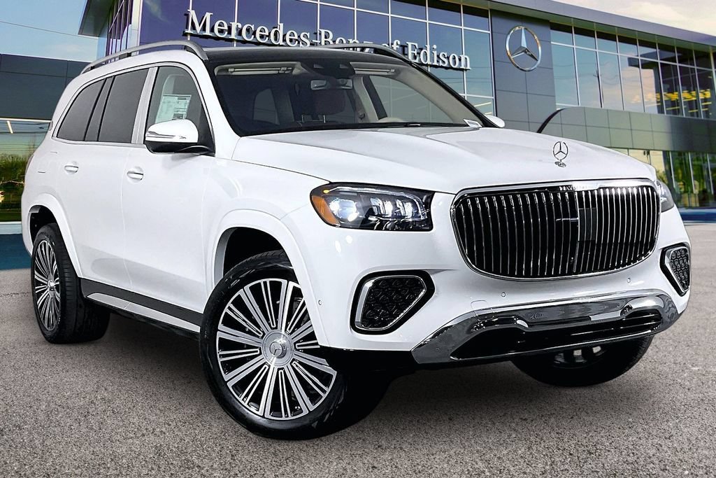 New 2026 Mercedes-Benz Maybach GLS 600 4MATIC video 1