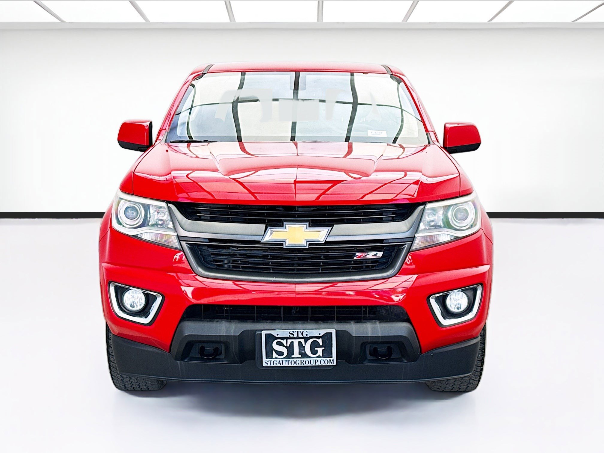 Used 2020 Chevrolet Colorado Z71 image 2