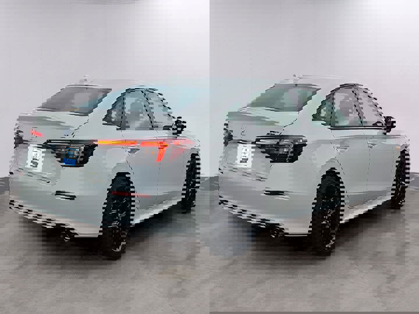 New 2026 Honda Civic Sport image 3