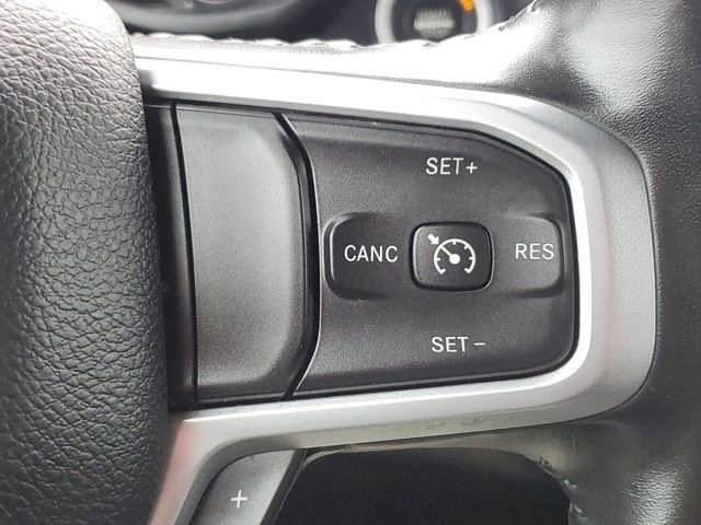 Used 2021 RAM 1500 Big Horn image 14
