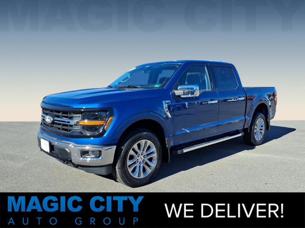 Used 2024 Ford F150 XLT w/ Equipment Group 303A High