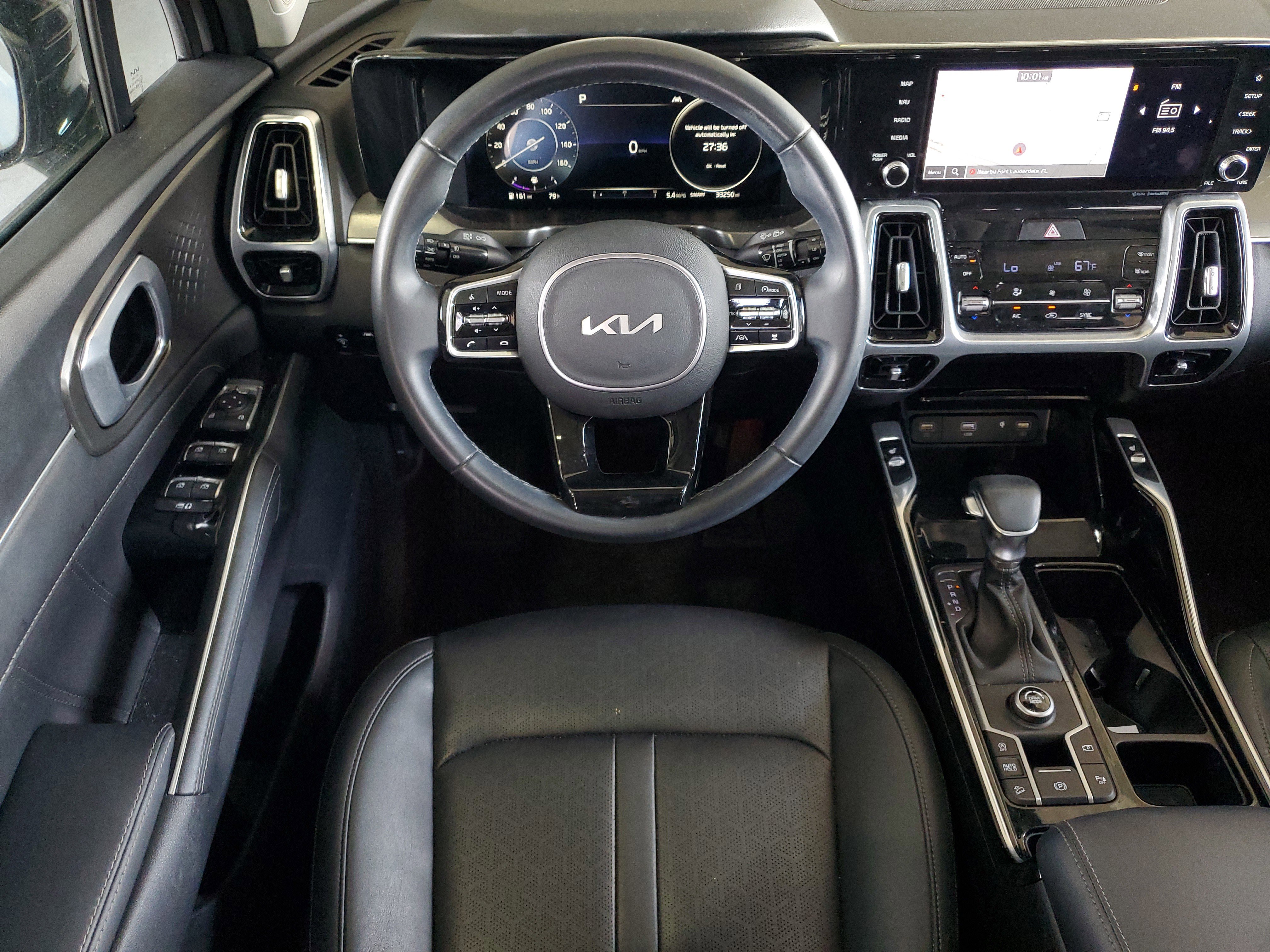 Used 2023 Kia Sorento SX image 12