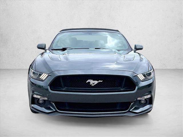 Used 2016 Ford Mustang GT Premium w/ Equipment Group 401A RWD video 3