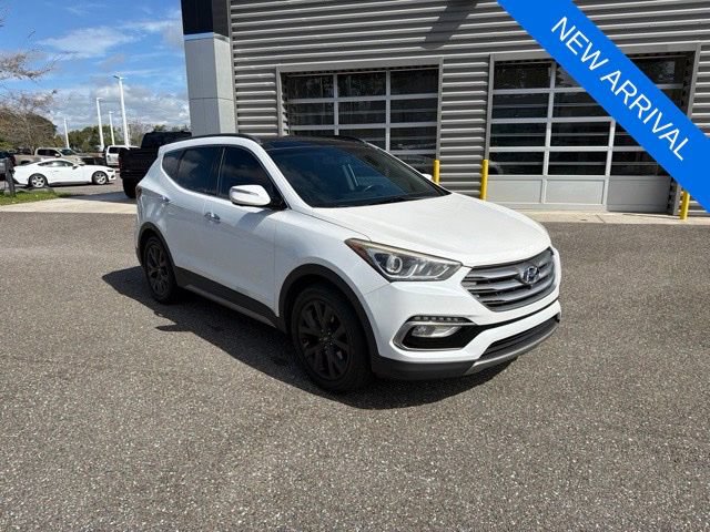 Used 2018 Hyundai Santa Fe Sport