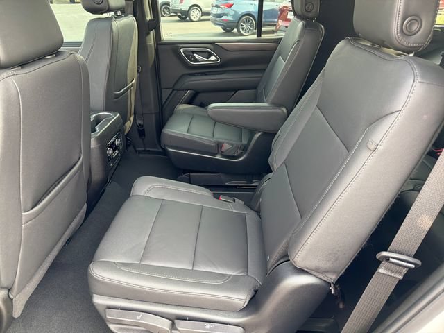 Used 2023 Chevrolet Tahoe Z71 w/ Luxury Package AWD/4WD image 22