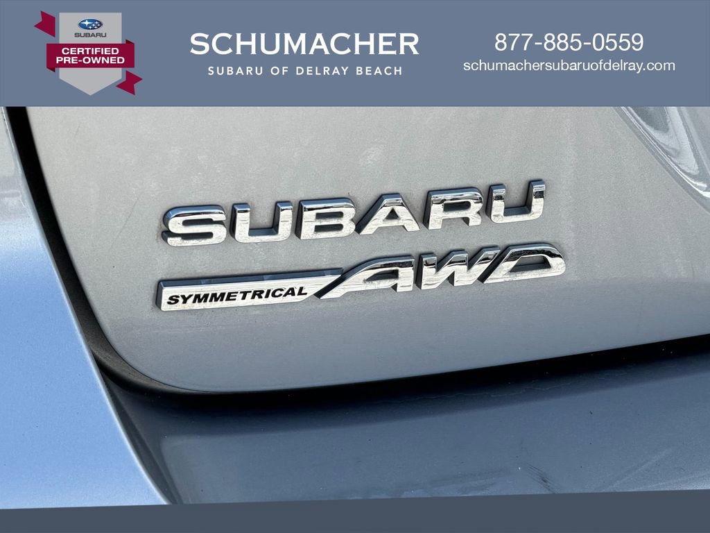 Used 2025 Subaru Crosstrek 2.0i Premium AWD/4WD image 13
