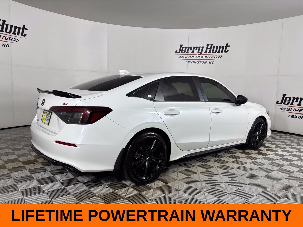 Used 2025 Honda Civic Si image 5