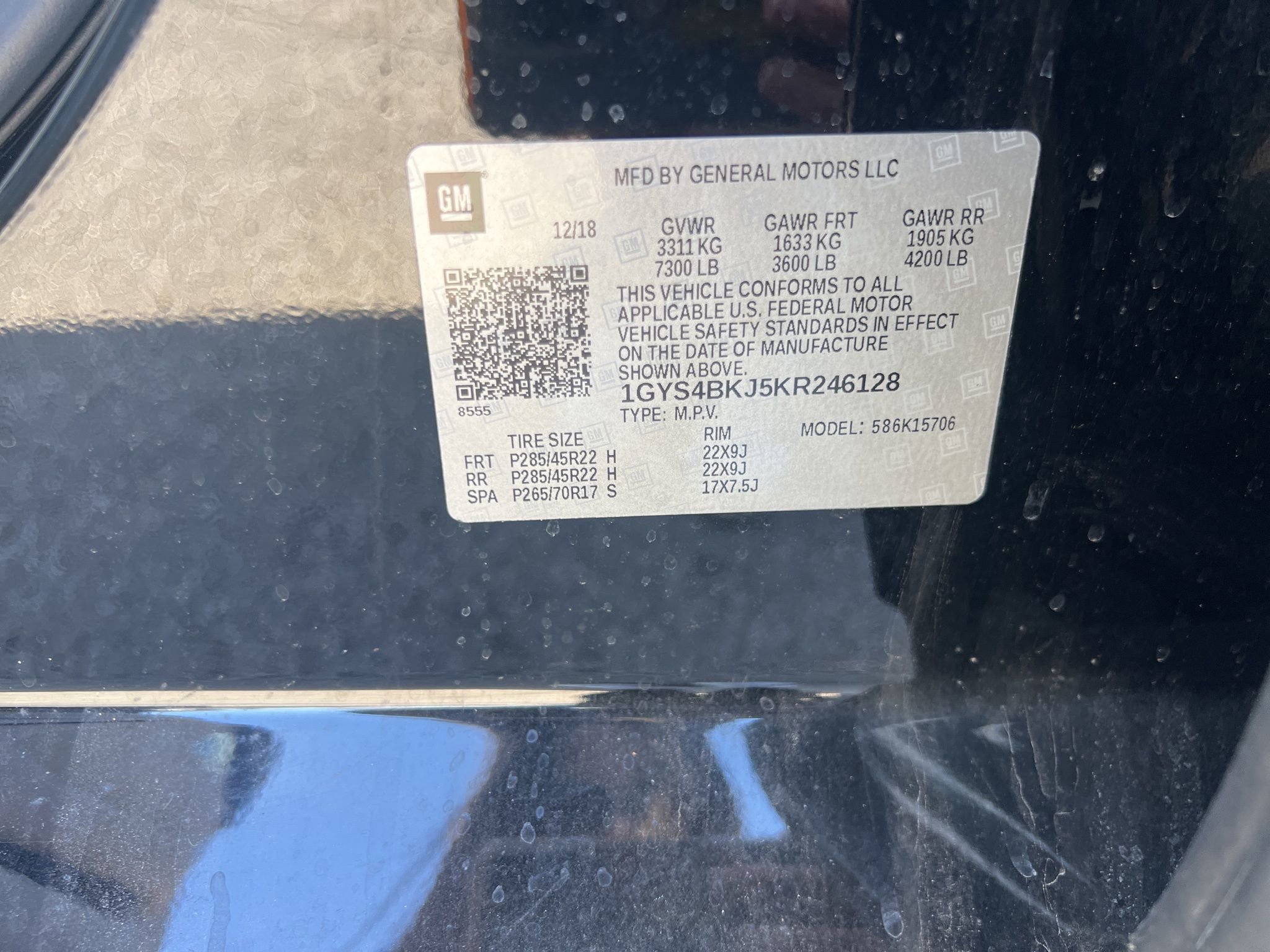 Used 2019 Cadillac Escalade Luxury image 28