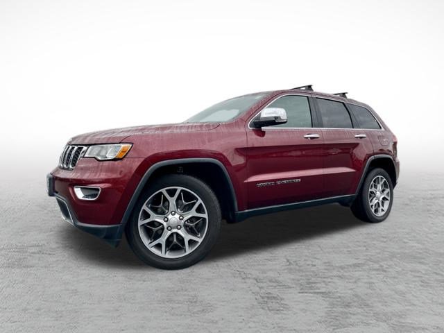 Used 2020 Jeep Grand Cherokee Limited