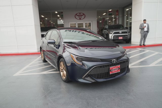 Certified 2022 Toyota Corolla SE image 2