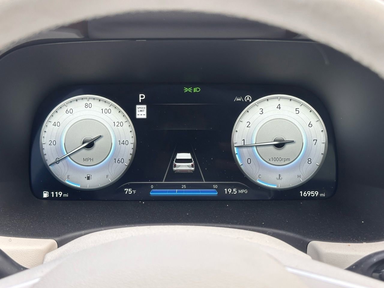 Used 2025 Hyundai Palisade Calligraphy image 39