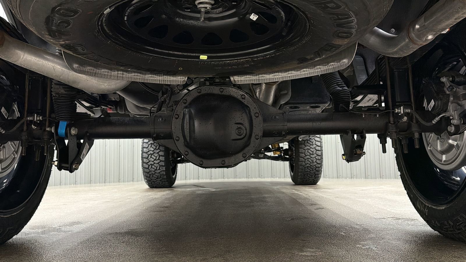 Used 2025 GMC Sierra 1500 AT4X image 14