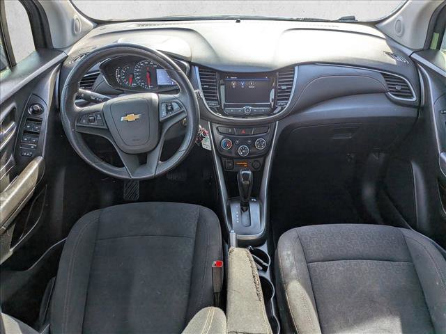 Used 2020 Chevrolet Trax LS w/ Tint and Cruise Package image 19