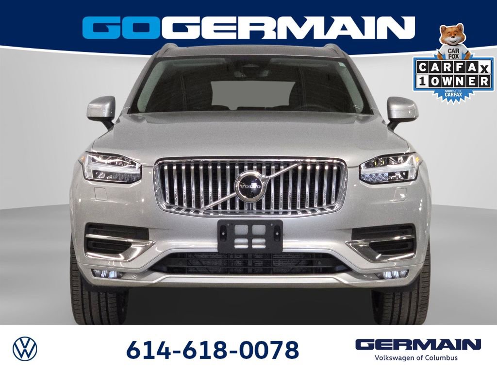 Used 2023 Volvo XC90 B6 Plus w/ Protection Package AWD/4WD image 3