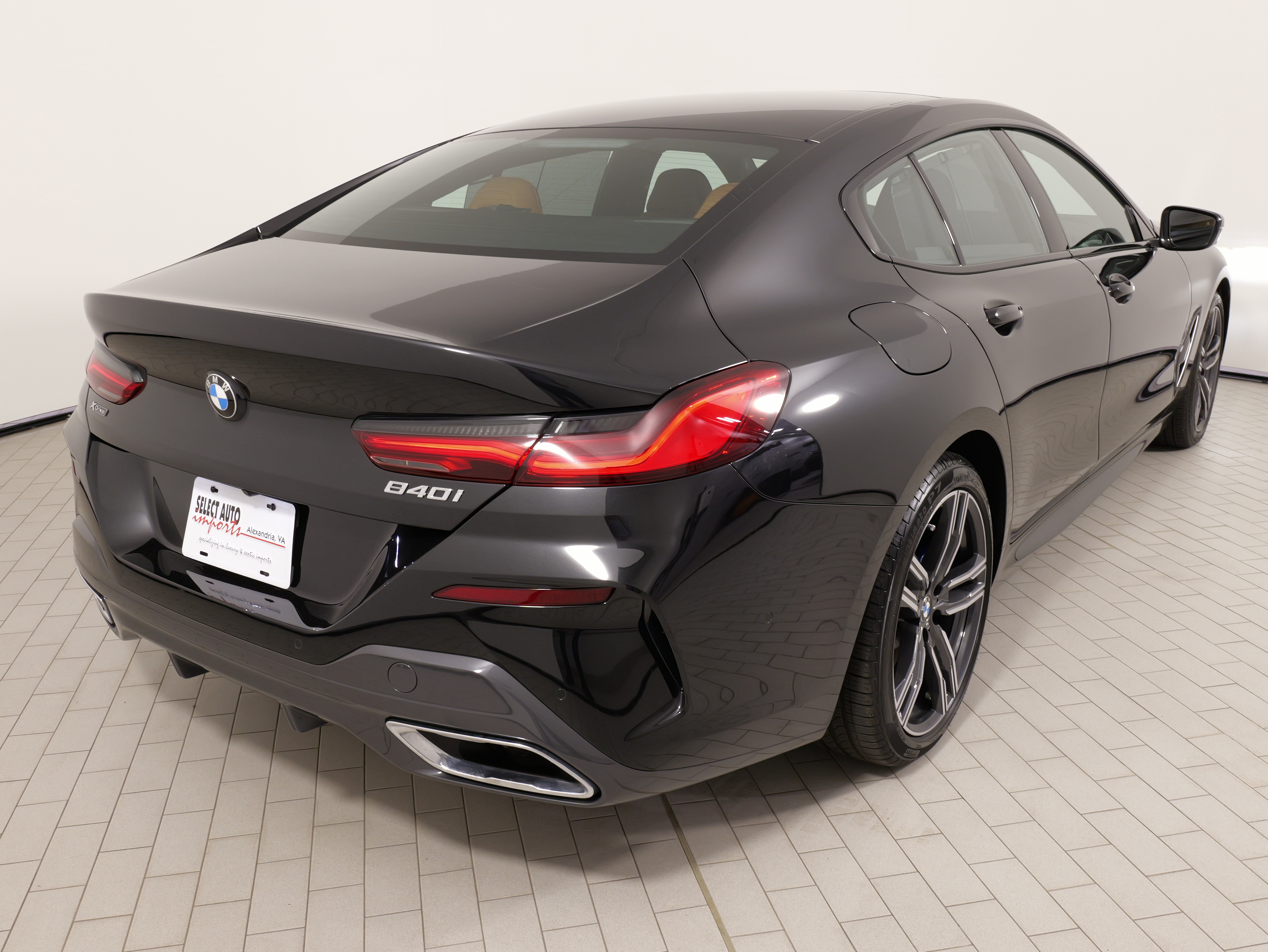 Used 2024 BMW 840i Gran Coupe xDrive w/ Driving Assistance Package AWD/4WD image 13