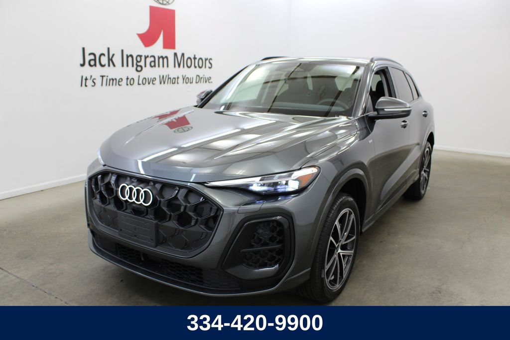 New 2026 Audi Q5 Premium Plus AWD/4WD image 1