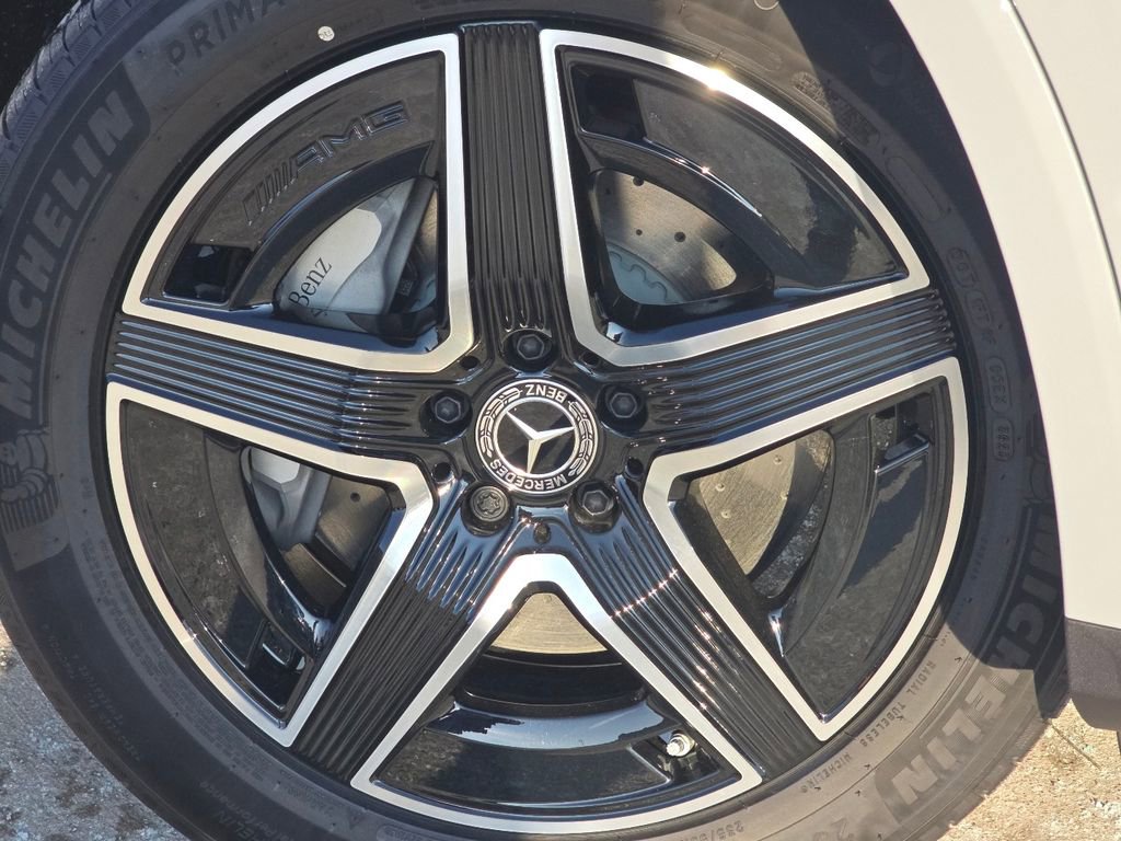 New 2026 Mercedes-Benz GLC 300 GLC 300 image 10