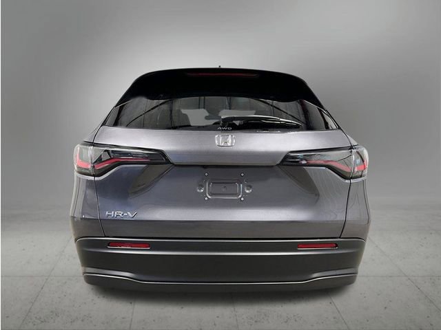 New 2026 Honda HR-V LX image 4
