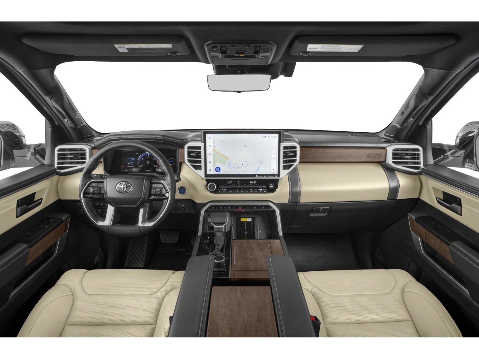 Used 2022 Toyota Tundra 1794 Edition w/ Advanced Package AWD/4WD image 7