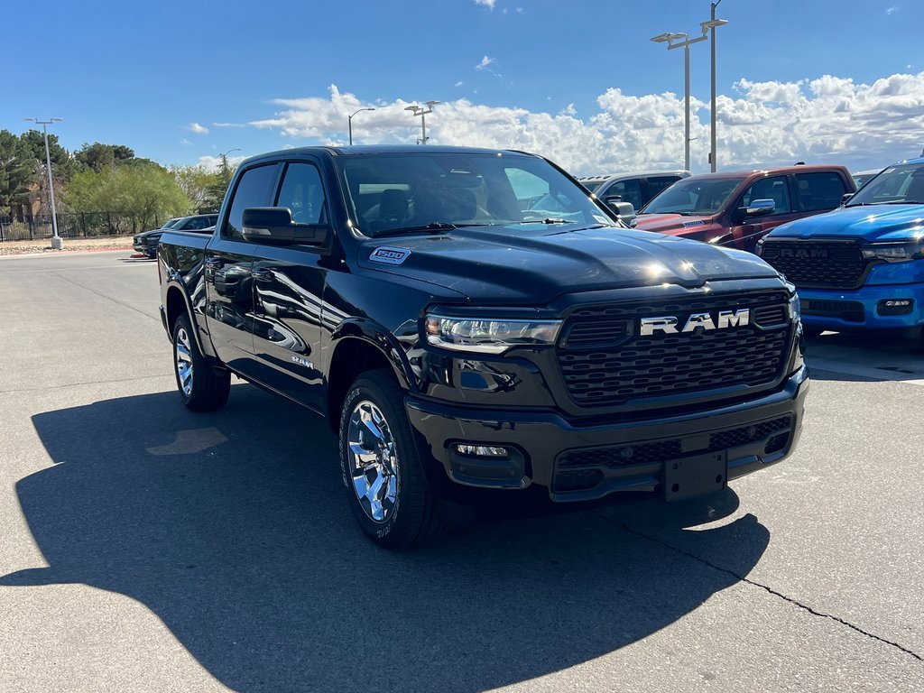 New 2026 RAM 1500 Big Horn image 8