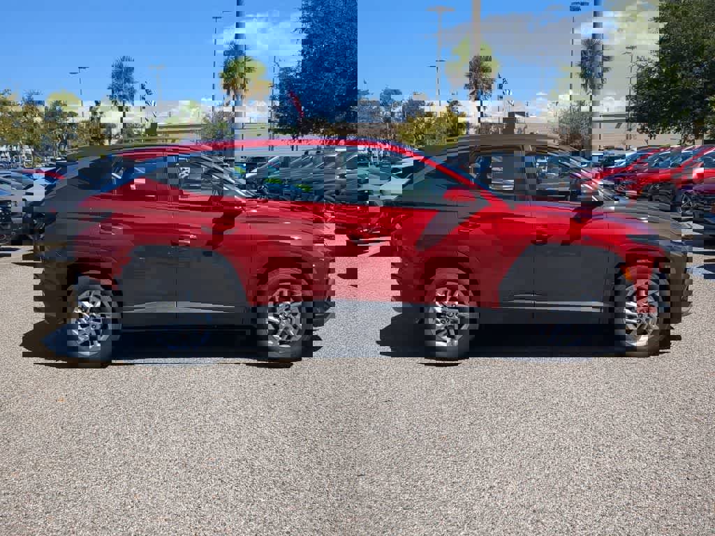 New 2026 Hyundai Tucson SE image 8