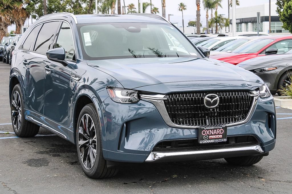New 2026 MAZDA CX-90 3.3 Turbo S w/ Premium Plus AWD/4WD image 3