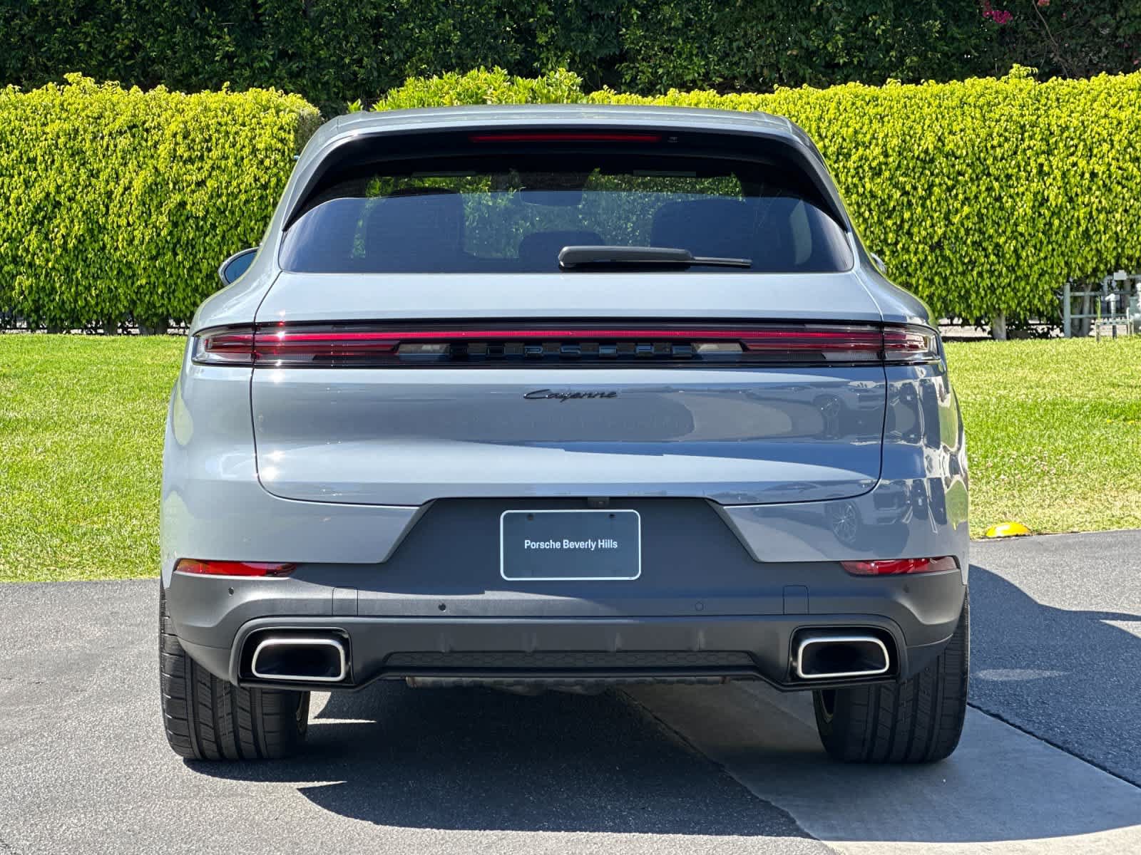 New 2026 Porsche Cayenne AWD/4WD image 7