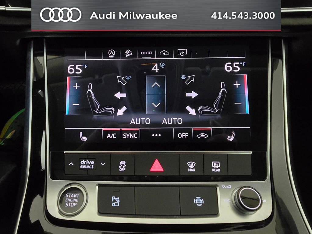 Used 2023 Audi Q8 Premium w/ Convenience Package AWD/4WD image 27