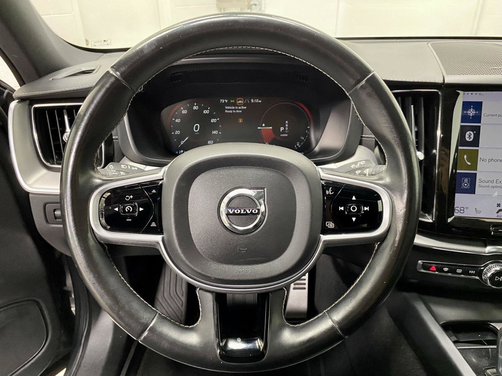 Used 2021 Volvo XC60 T8 R-Design w/ Advanced Package AWD/4WD image 20